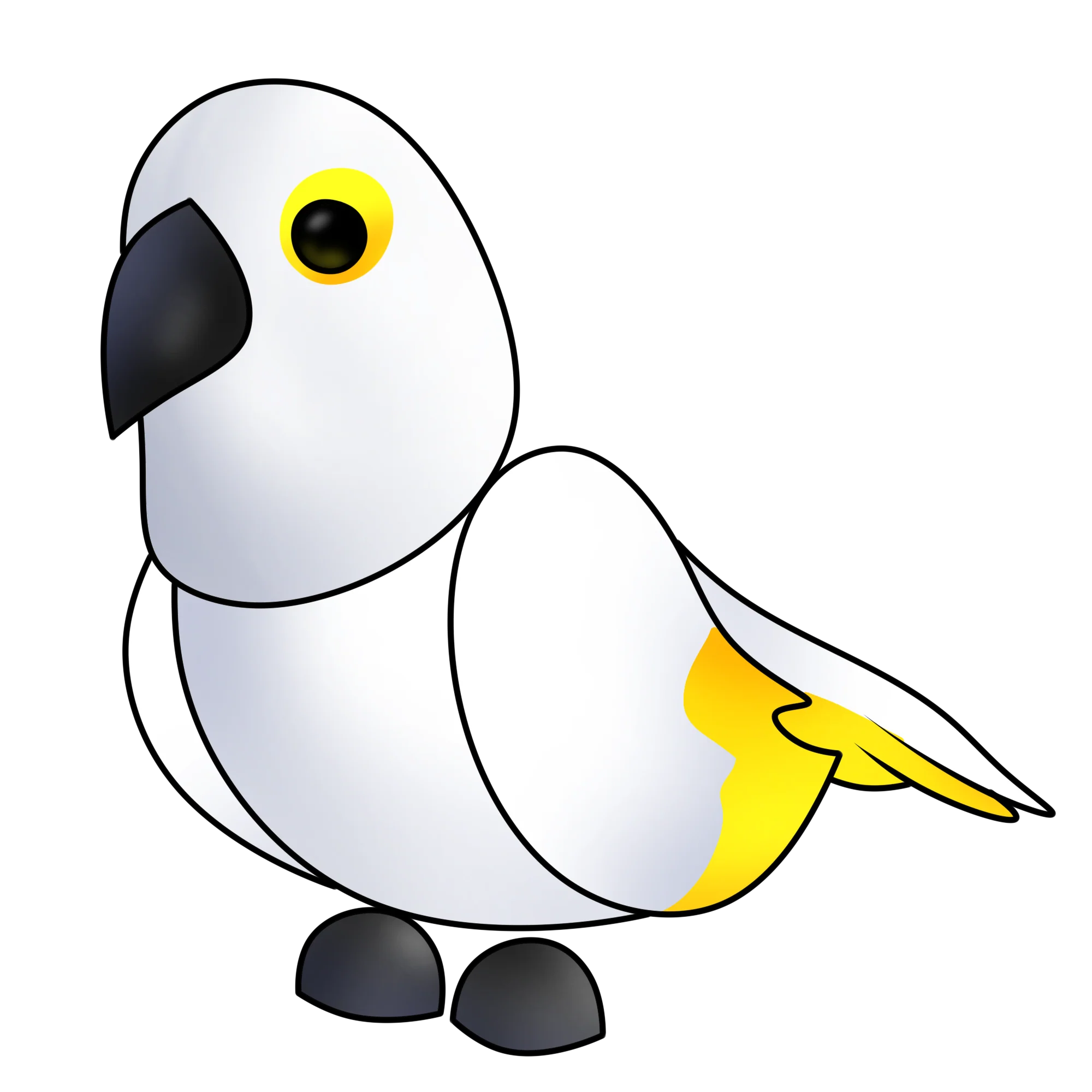White Amazon